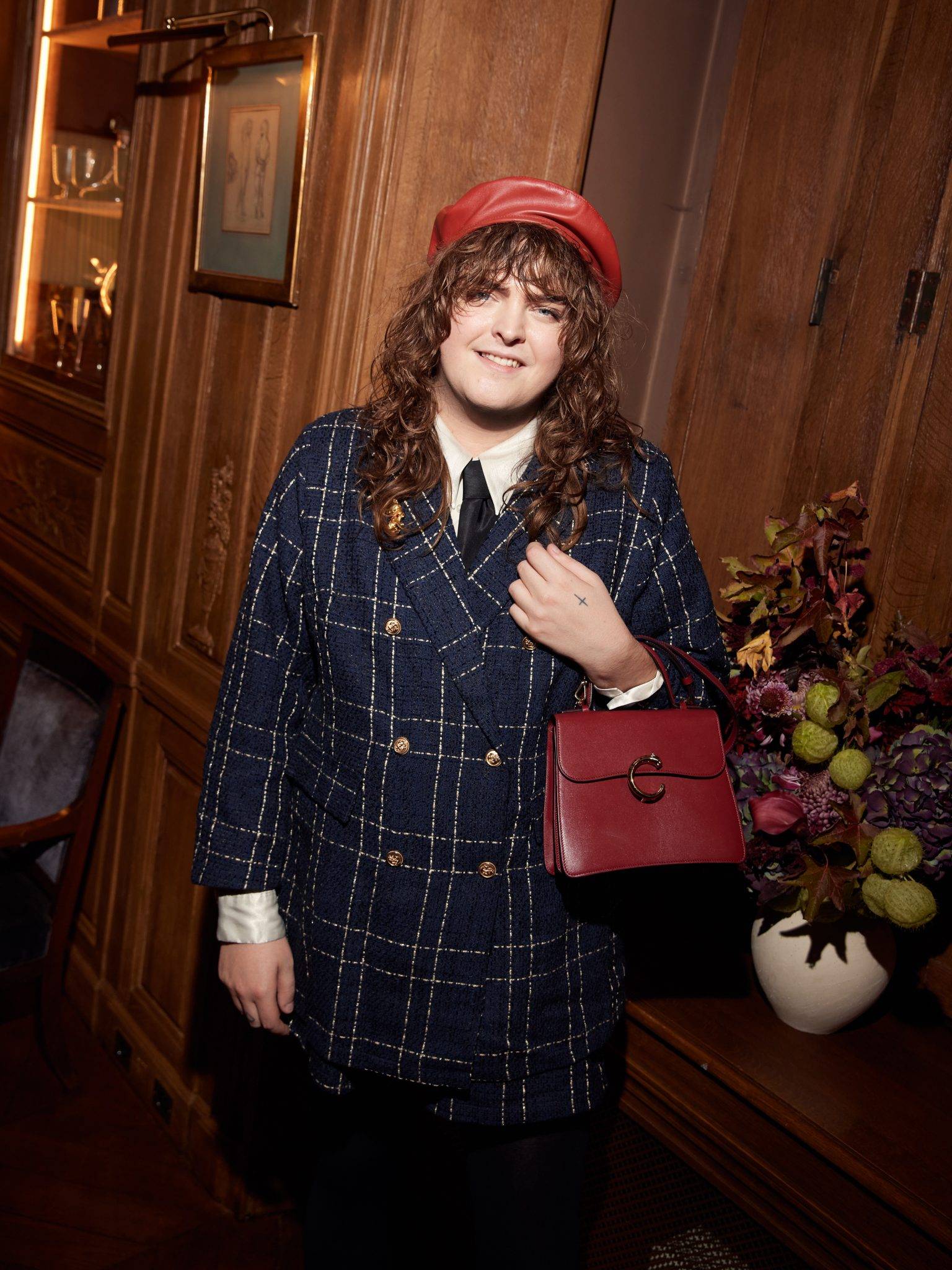  - La danse célébrée autour du nouveau sac « C » de Cartier