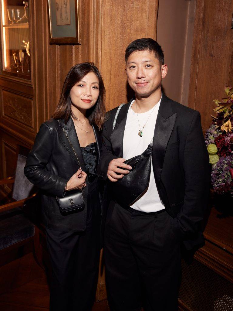  - La danse célébrée autour du nouveau sac « C » de Cartier