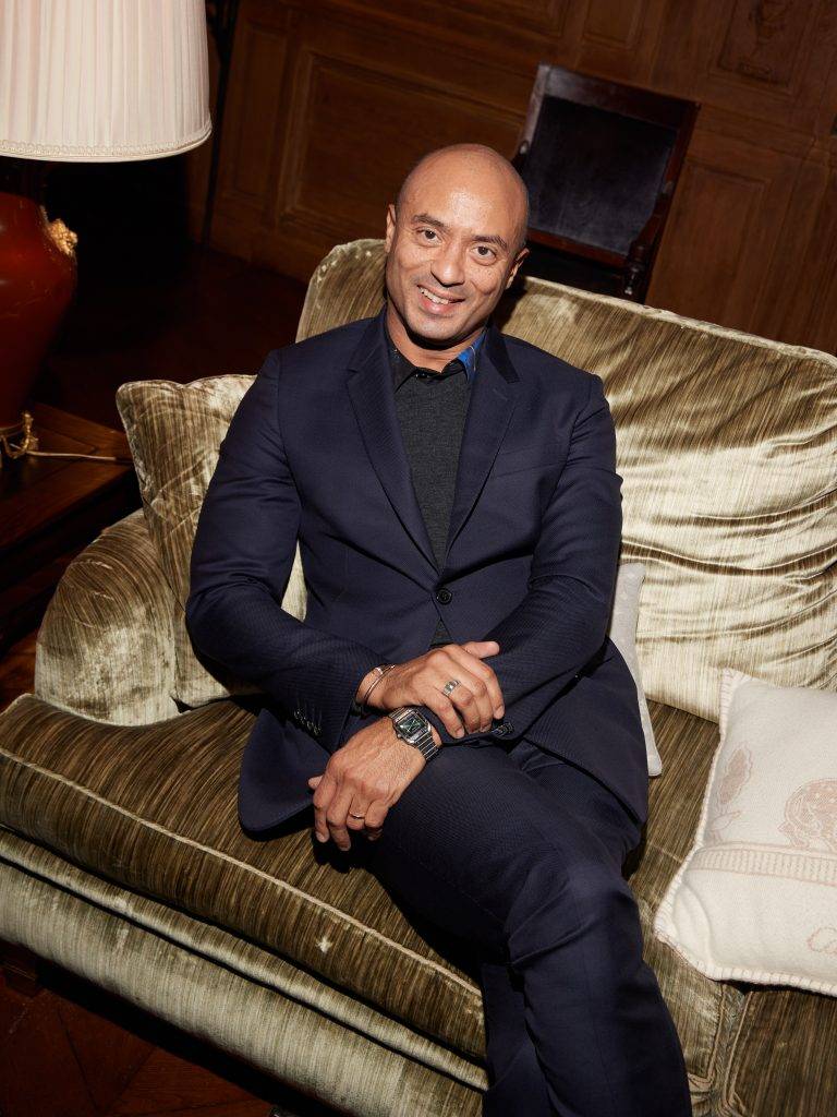  - La danse célébrée autour du nouveau sac « C » de Cartier