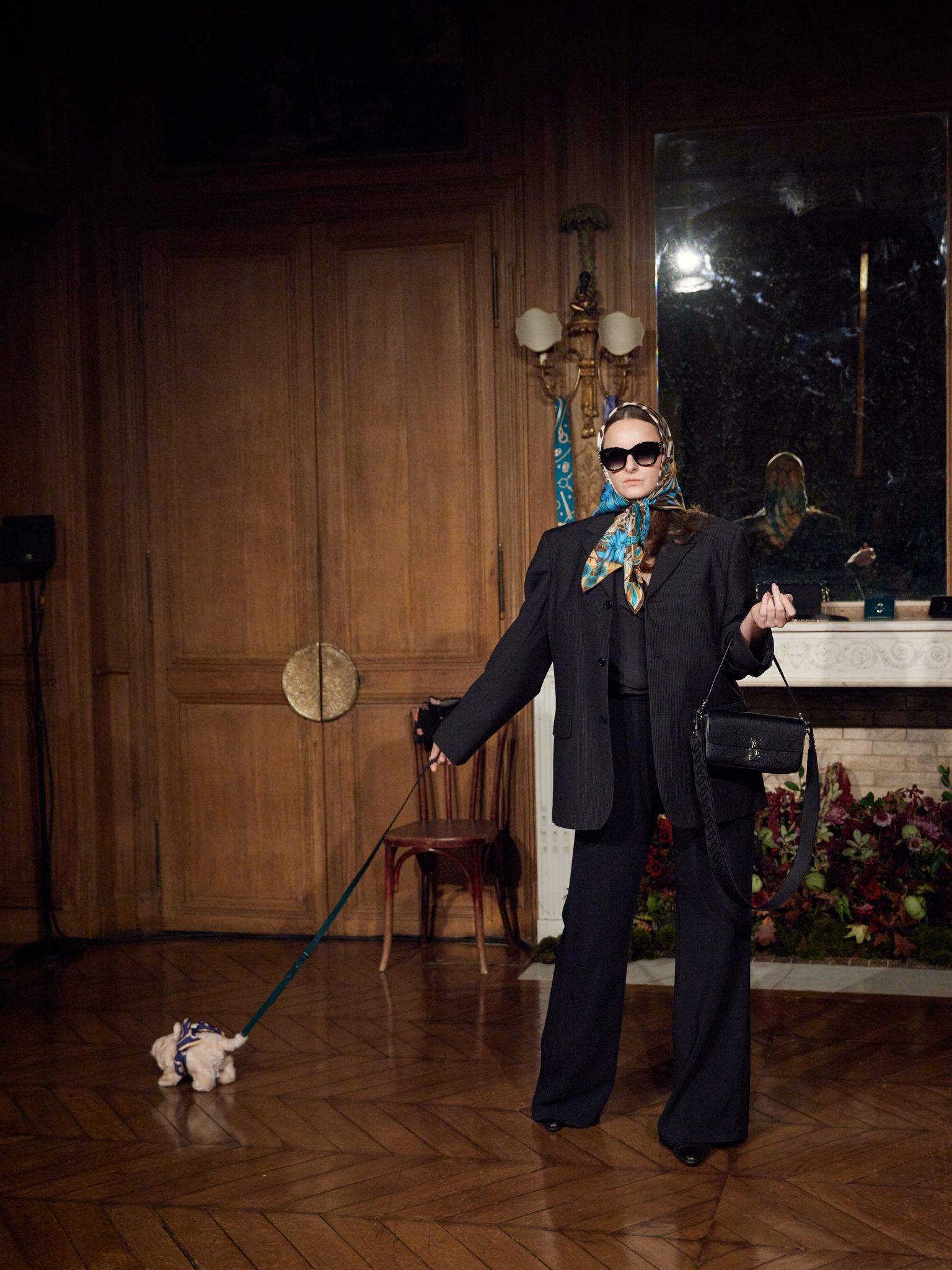  - La danse célébrée autour du nouveau sac « C » de Cartier