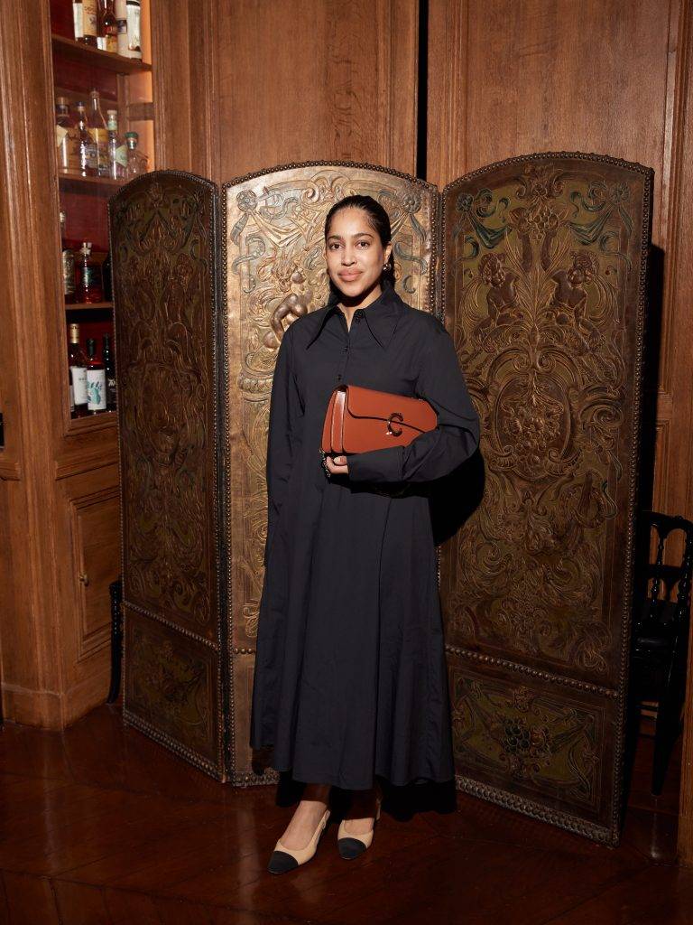  - La danse célébrée autour du nouveau sac « C » de Cartier