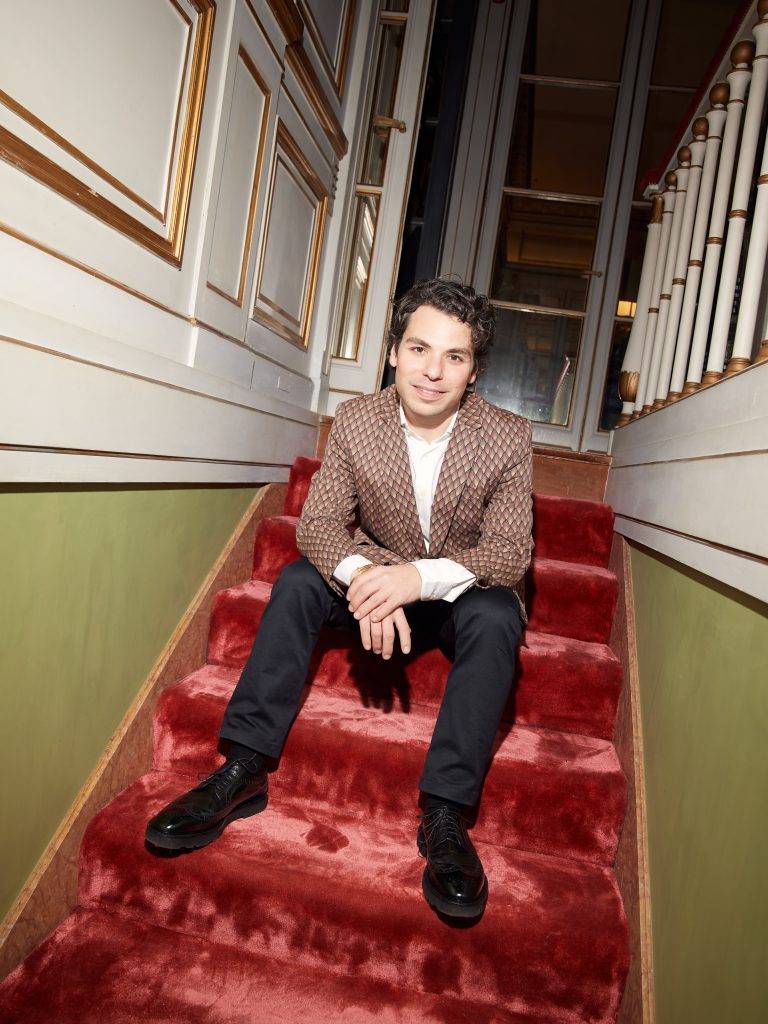  - La danse célébrée autour du nouveau sac « C » de Cartier