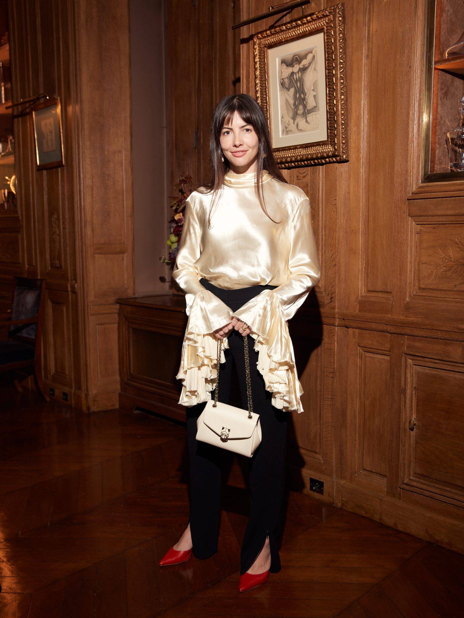  - La danse célébrée autour du nouveau sac « C » de Cartier