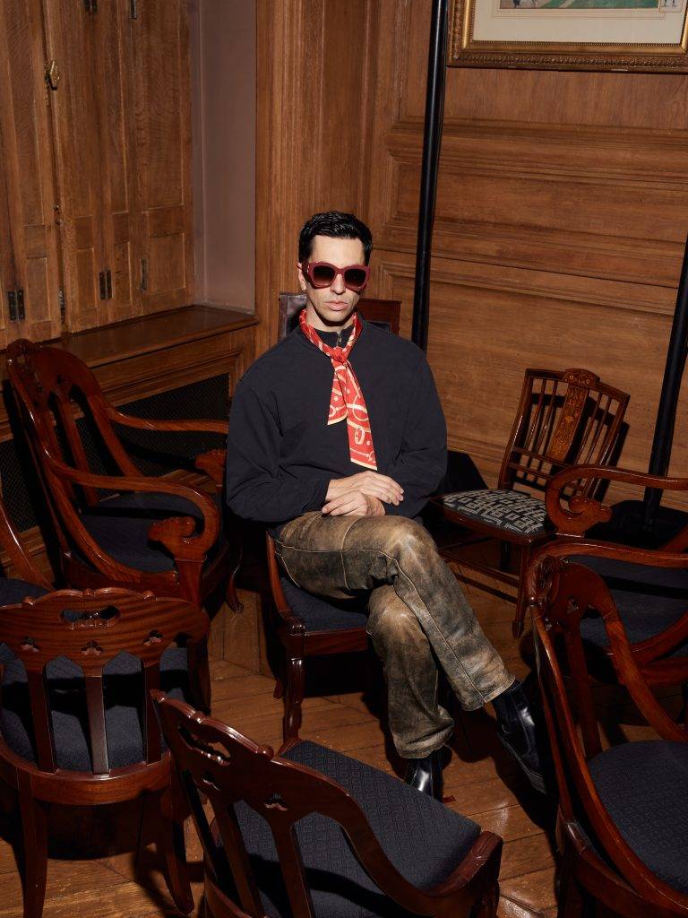  - La danse célébrée autour du nouveau sac « C » de Cartier