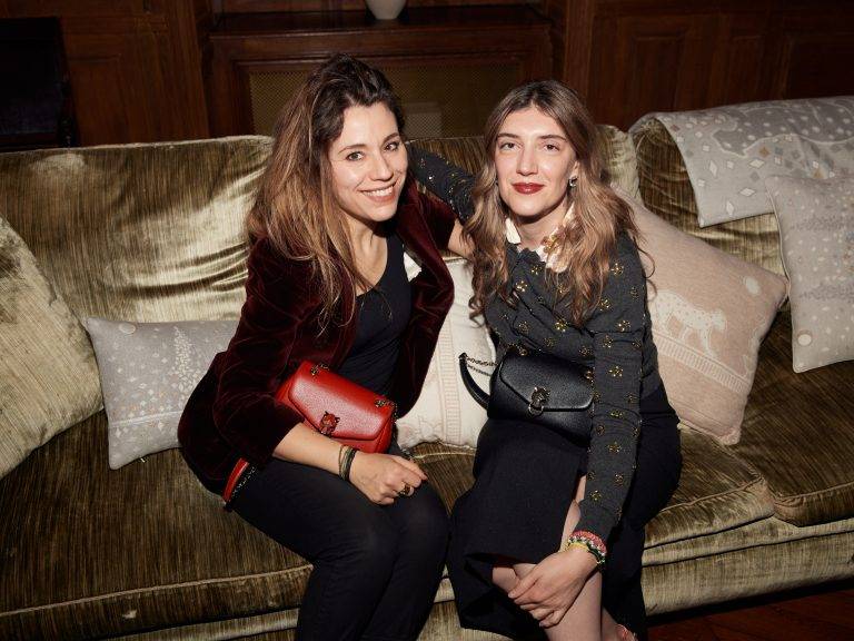  - La danse célébrée autour du nouveau sac « C » de Cartier