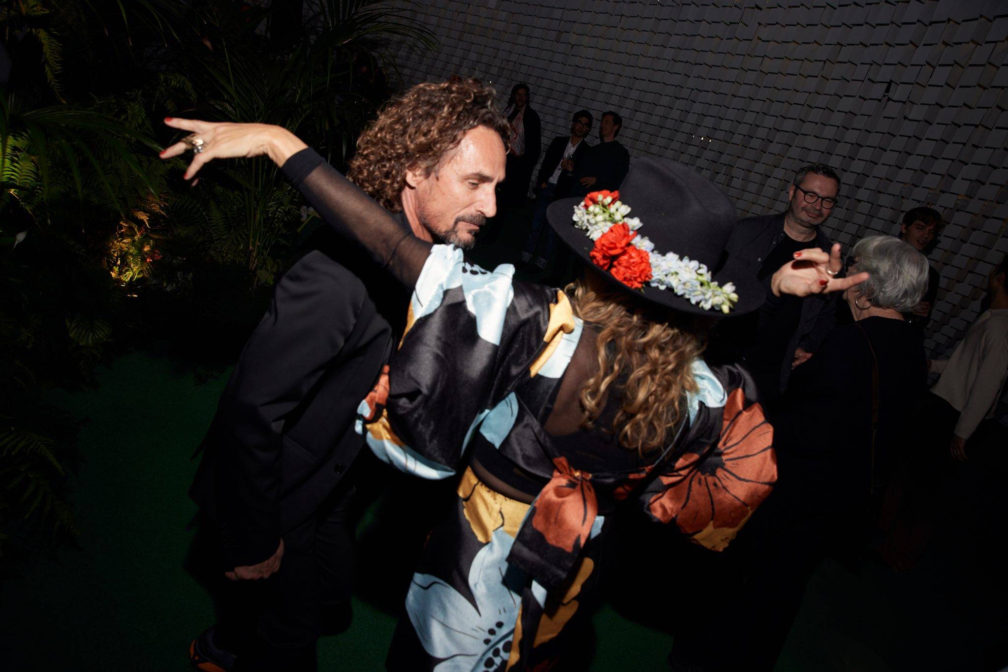  - Florist Debeaulieu Celebrates its 10th Anniversary at Espace Niemeyer