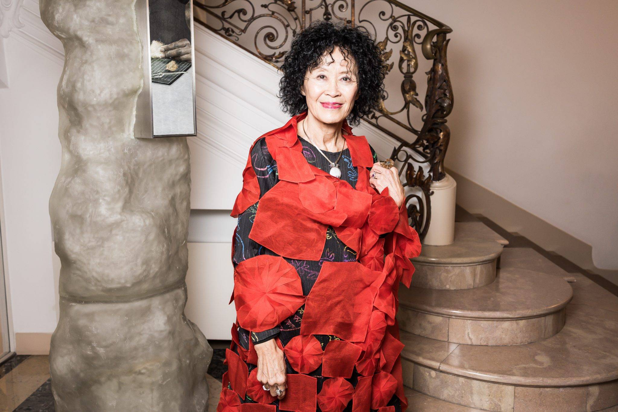  - A casa di Patrizia Sandretto per il party più ambito di Artissima