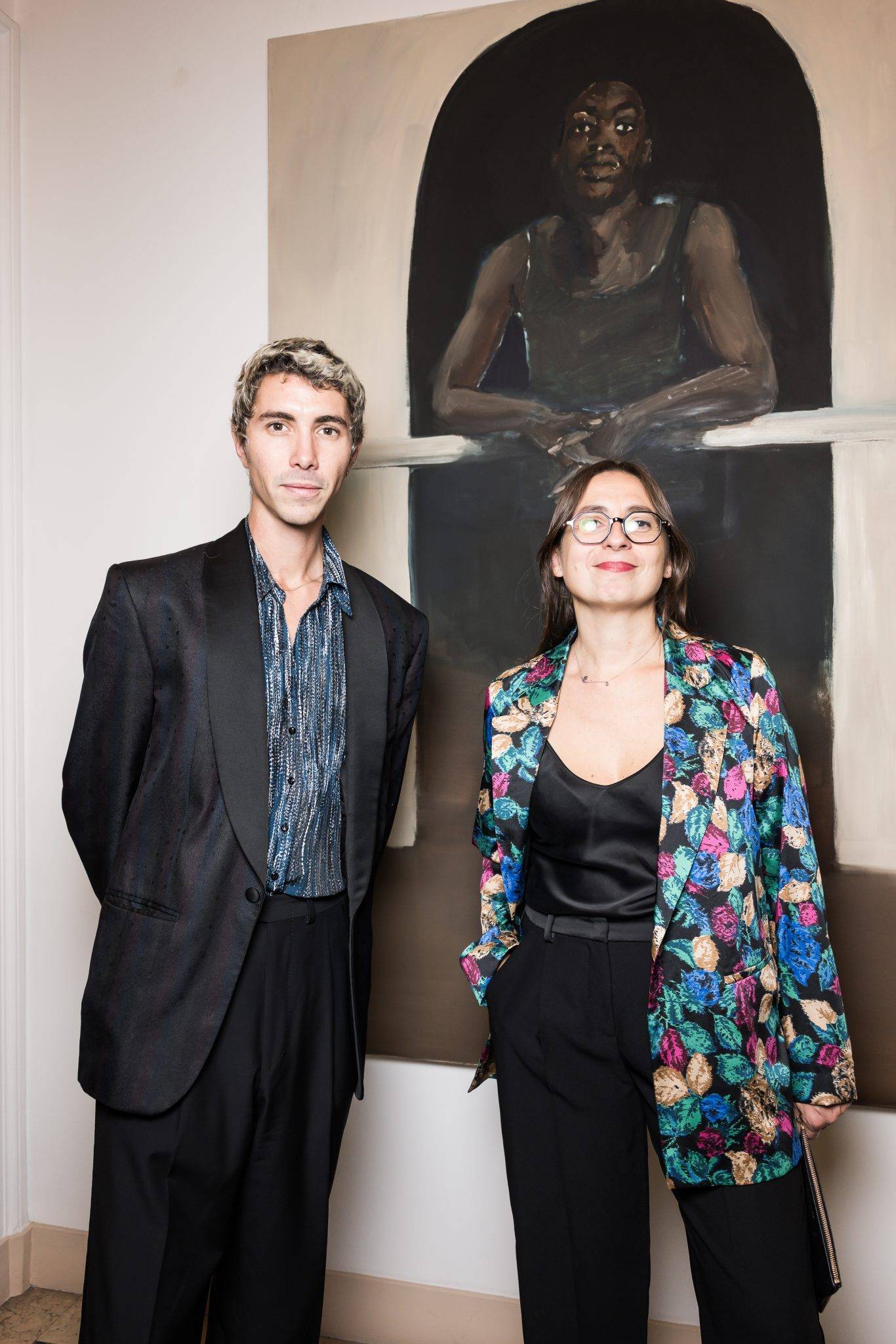  - A casa di Patrizia Sandretto per il party più ambito di Artissima