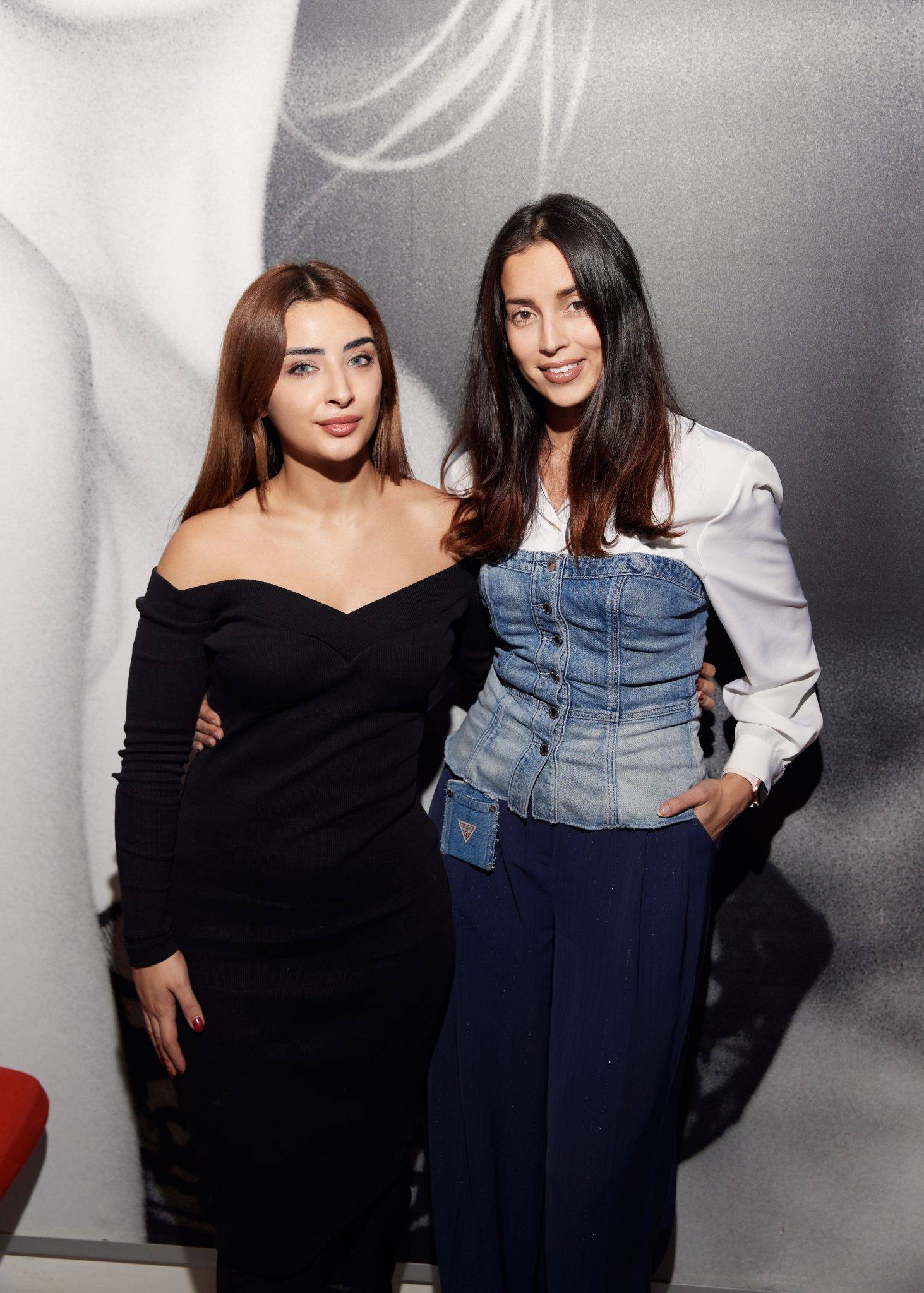  - Le nouvel élan eco responsable de Guess mis en lumière à Paris