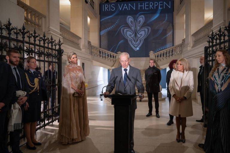  - Iris van Herpen au musée des Arts décoratifs de Paris