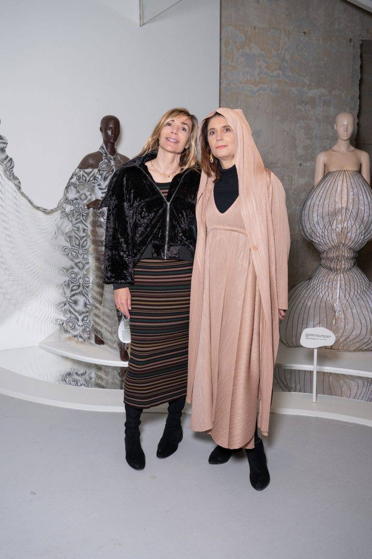  - Iris van Herpen au musée des Arts décoratifs de Paris