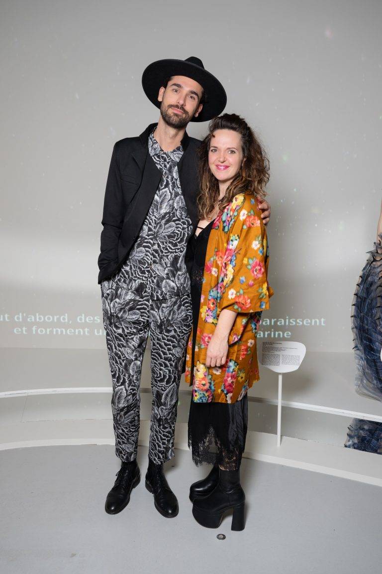  - Iris van Herpen au musée des Arts décoratifs de Paris