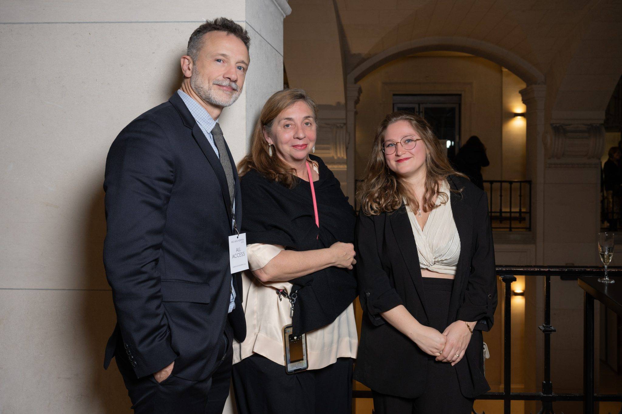  - Iris van Herpen at the Musée des Arts Décoratifs, Paris