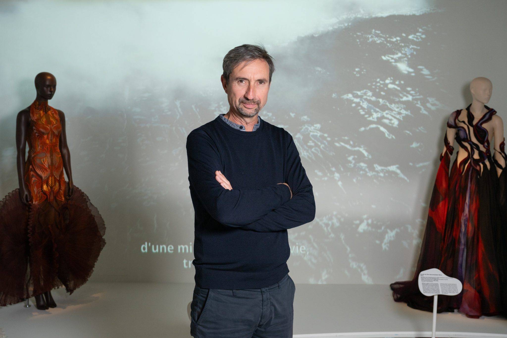  - Iris van Herpen au musée des Arts décoratifs de Paris