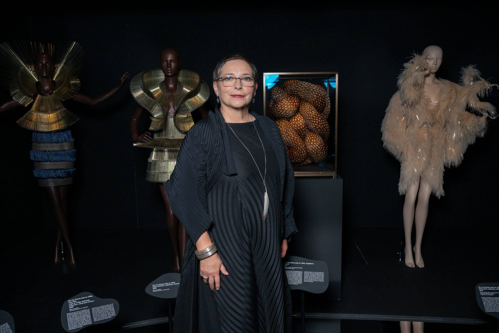  - Iris van Herpen au musée des Arts décoratifs de Paris