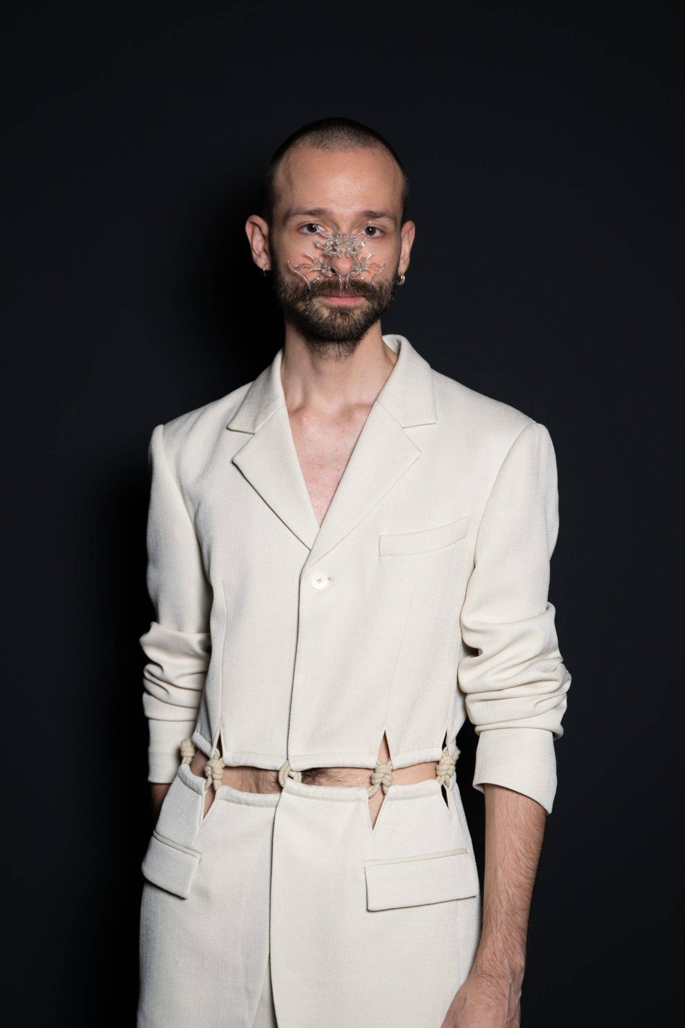  - Iris van Herpen au musée des Arts décoratifs de Paris