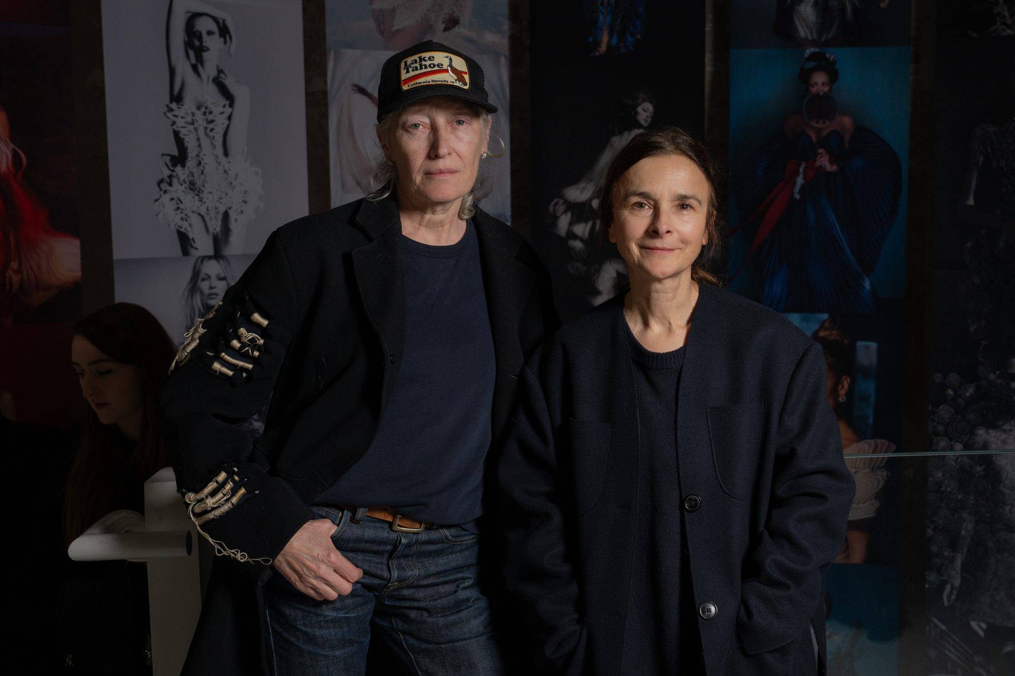  - Iris van Herpen au musée des Arts décoratifs de Paris