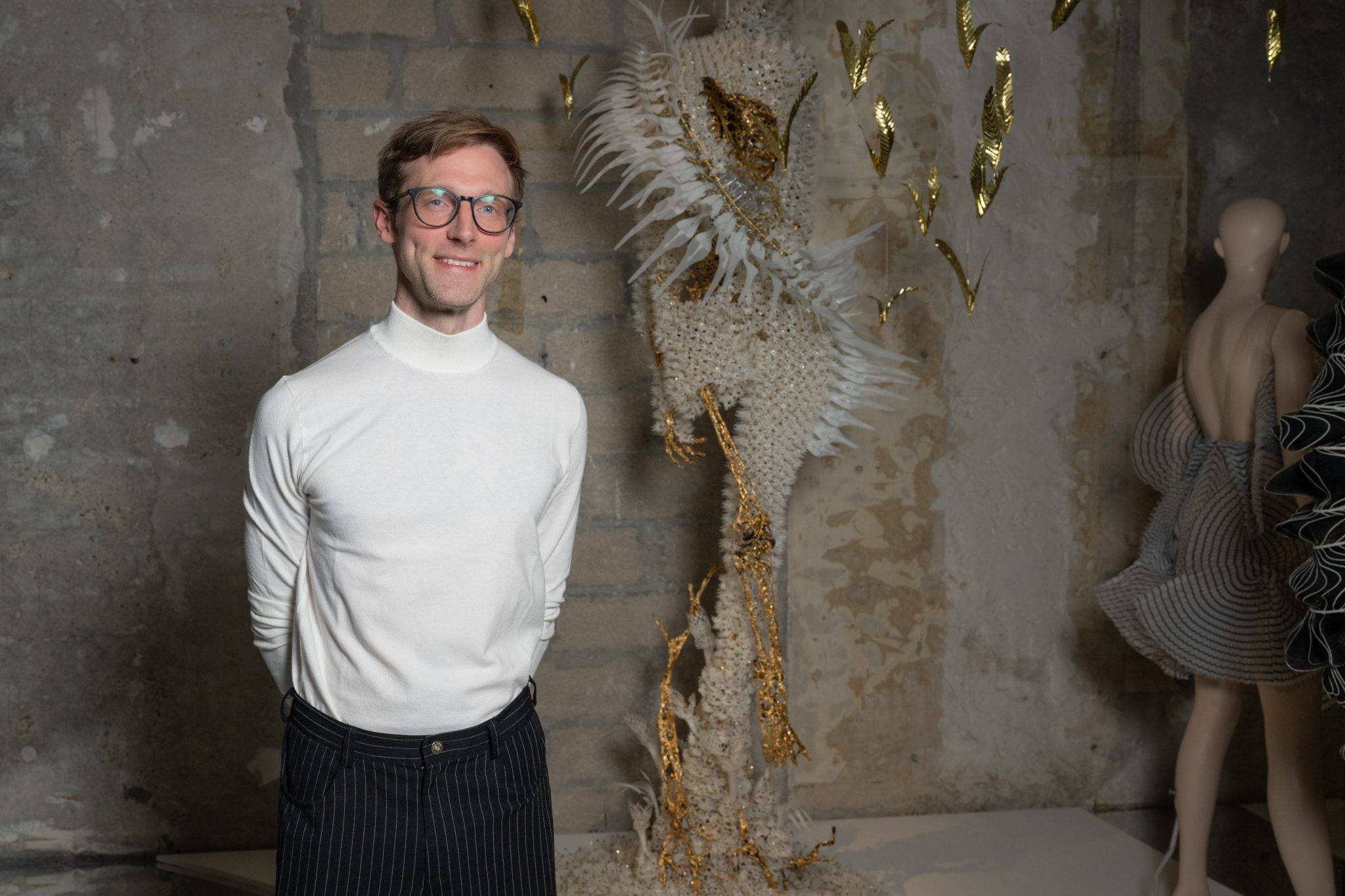  - Iris van Herpen au musée des Arts décoratifs de Paris