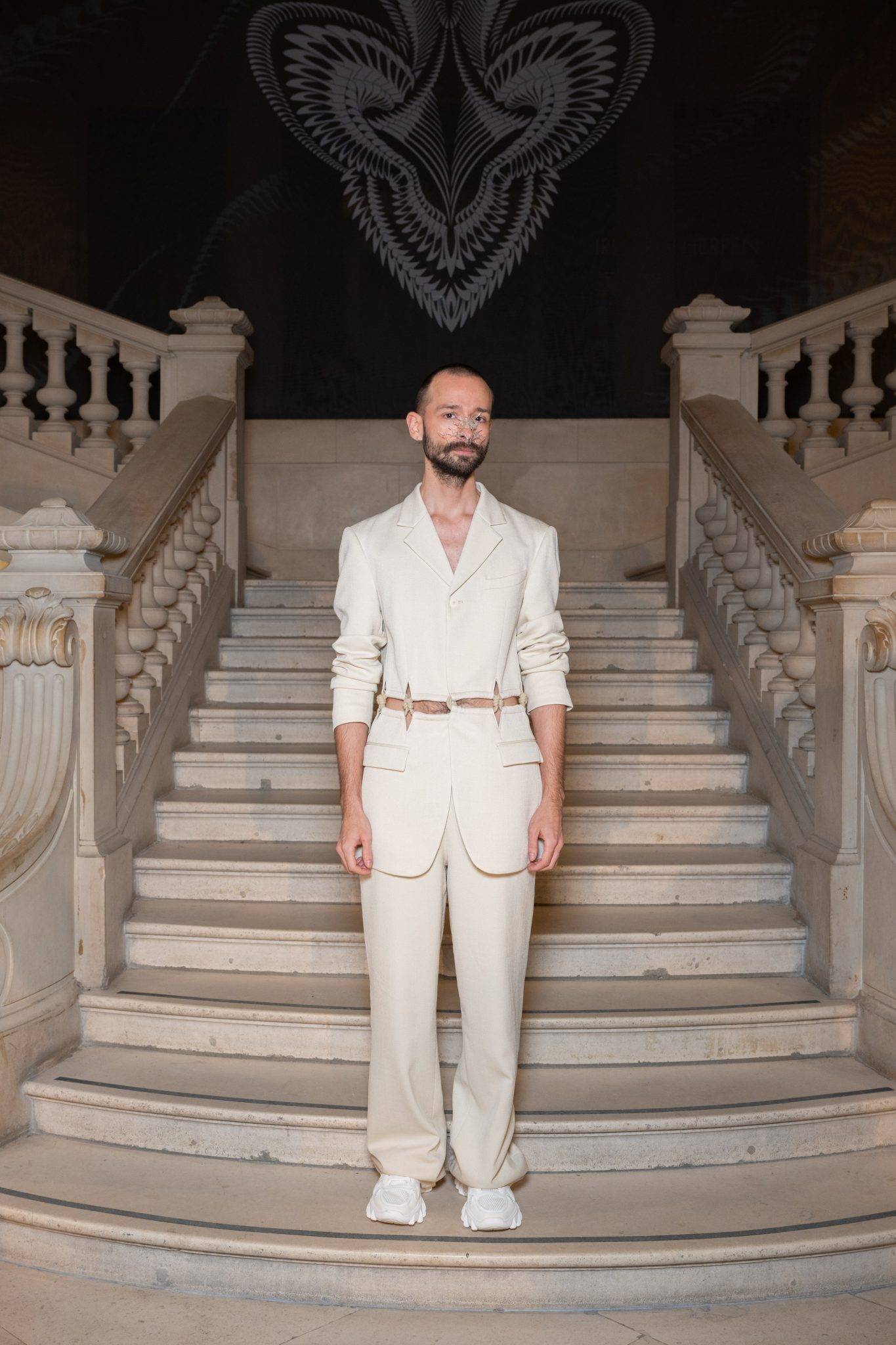  - Iris van Herpen au musée des Arts décoratifs de Paris