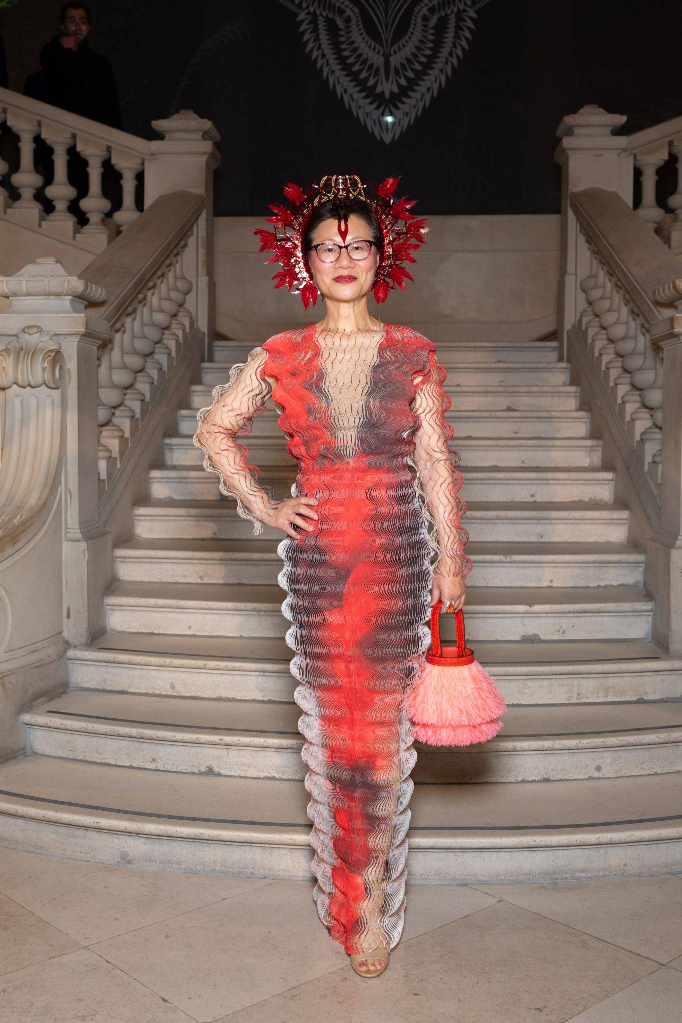  - Iris van Herpen at the Musée des Arts Décoratifs, Paris