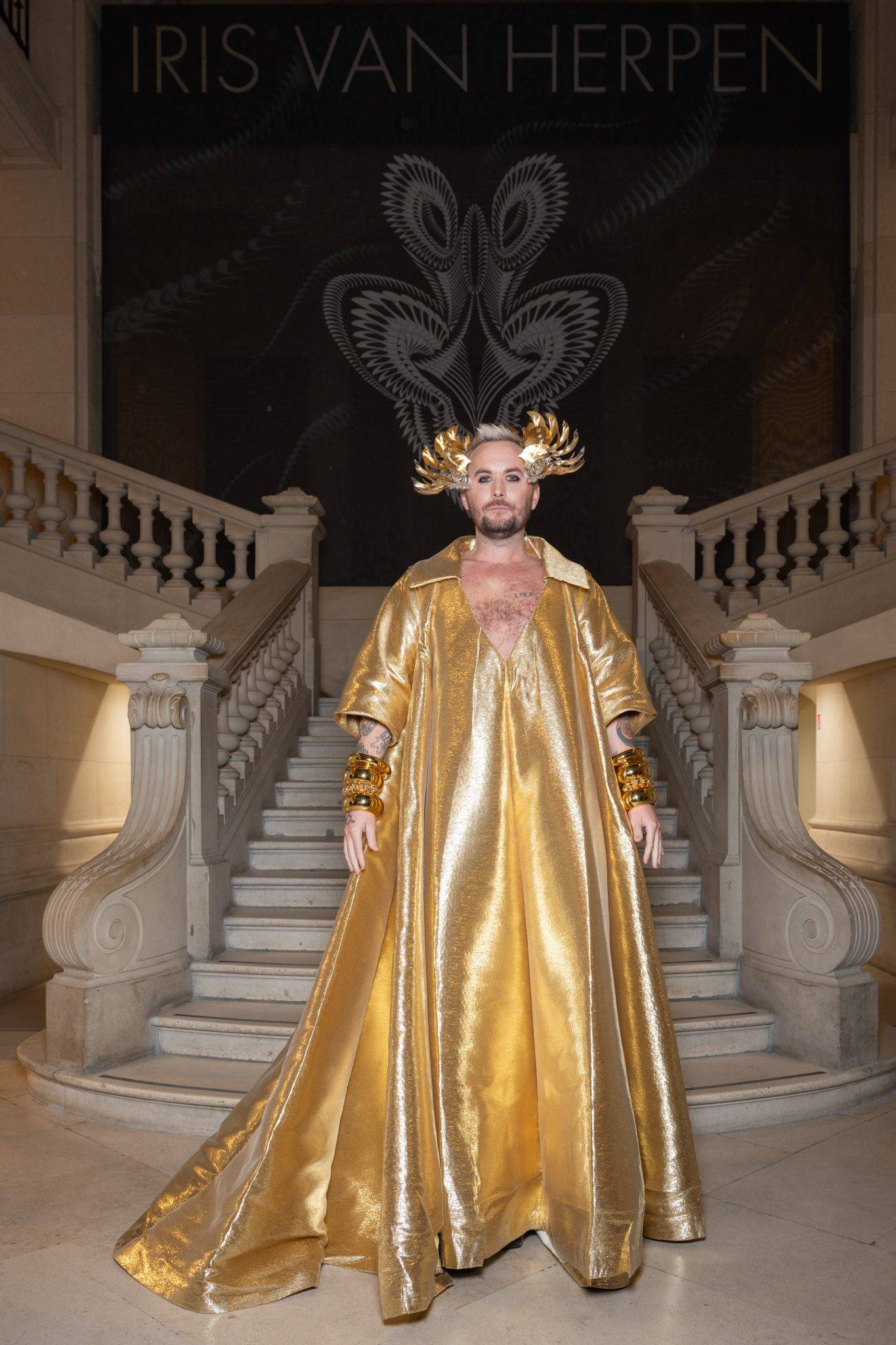  - Iris van Herpen au musée des Arts décoratifs de Paris
