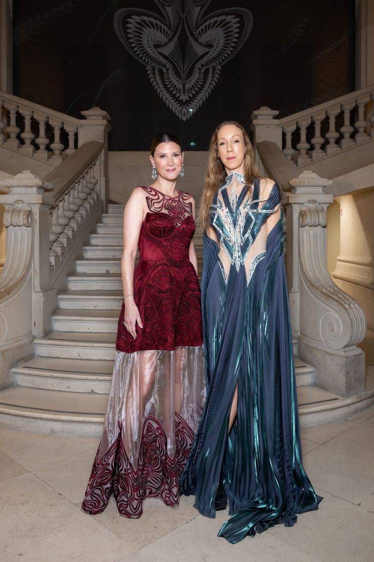  - Iris van Herpen au musée des Arts décoratifs de Paris