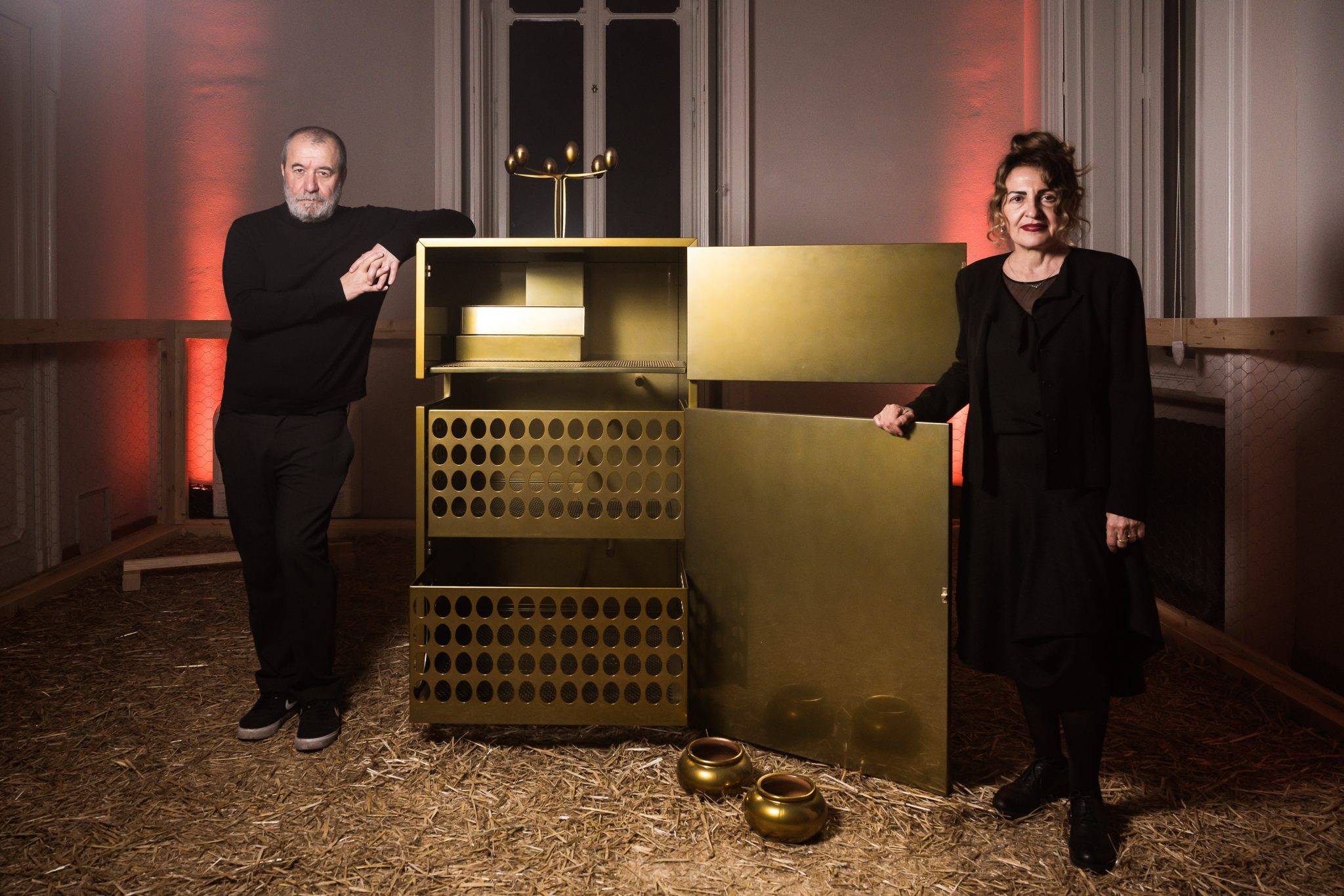  - New Egg, il party più folle della art week torinese