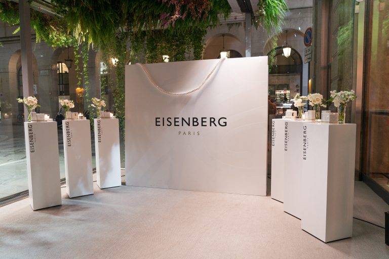 Al cocktail di bellezza firmato Eisenberg Paris
