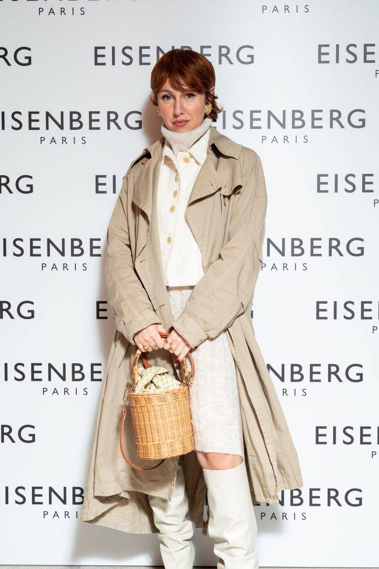  - Al cocktail di bellezza firmato Eisenberg Paris