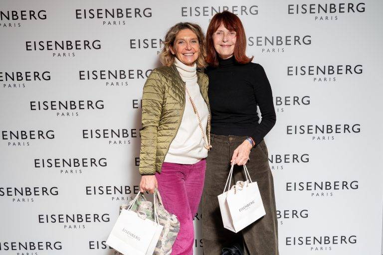  - Al cocktail di bellezza firmato Eisenberg Paris
