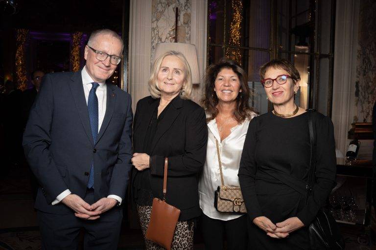  - Alain Ducasse and Le Meurice Celebrate 10 Years of Excellence Together