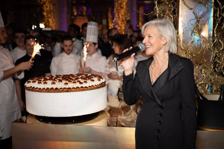  - Alain Ducasse and Le Meurice Celebrate 10 Years of Excellence Together