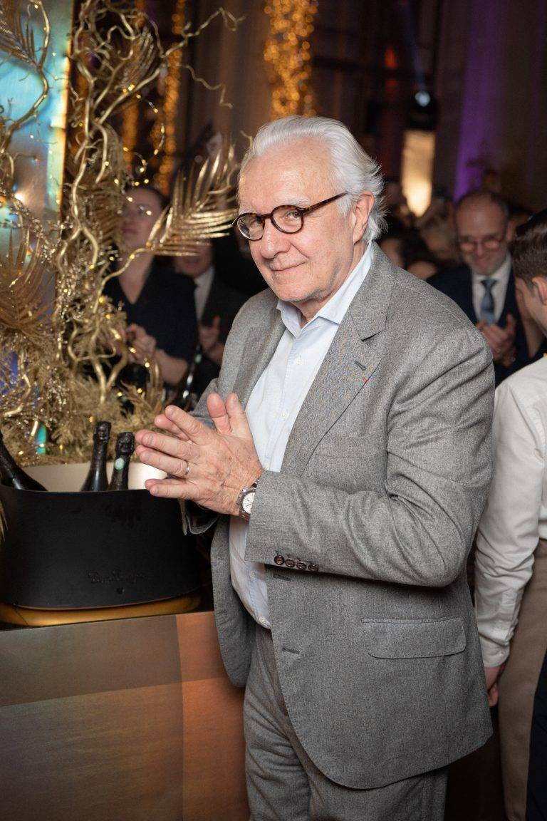  - Alain Ducasse and Le Meurice Celebrate 10 Years of Excellence Together