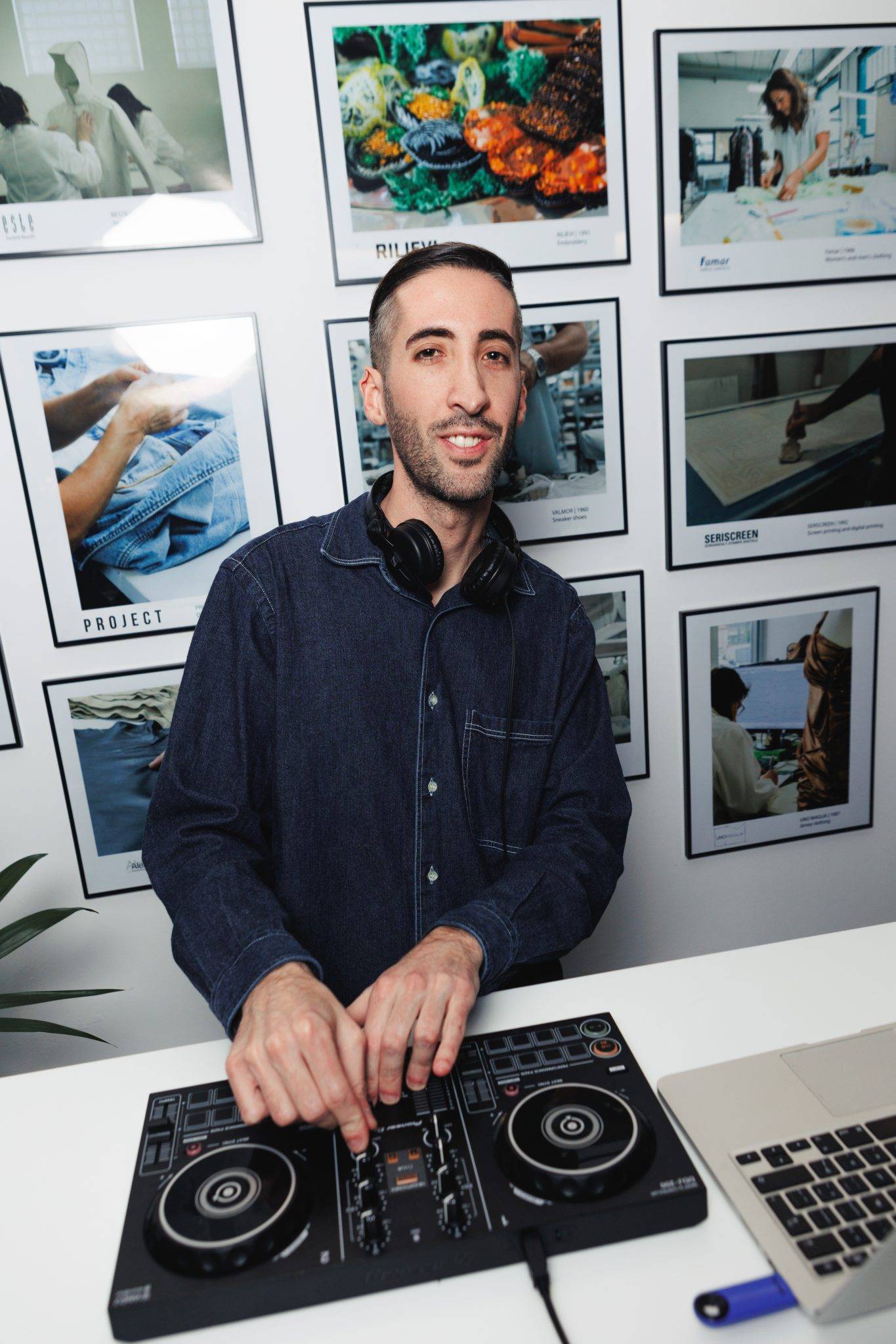  - Holding Moda nous invite au sein de leur agence le temps d’un cocktail