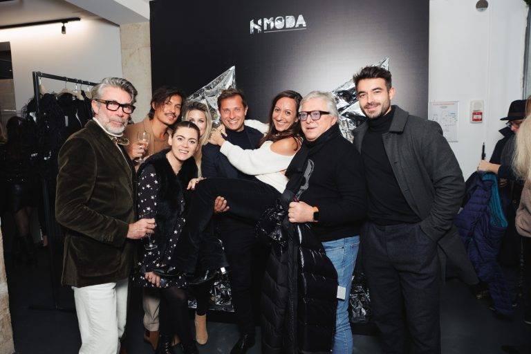  - Holding Moda nous invite au sein de leur agence le temps d’un cocktail