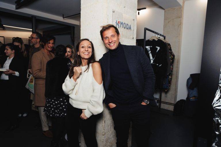  - Holding Moda nous invite au sein de leur agence le temps d’un cocktail