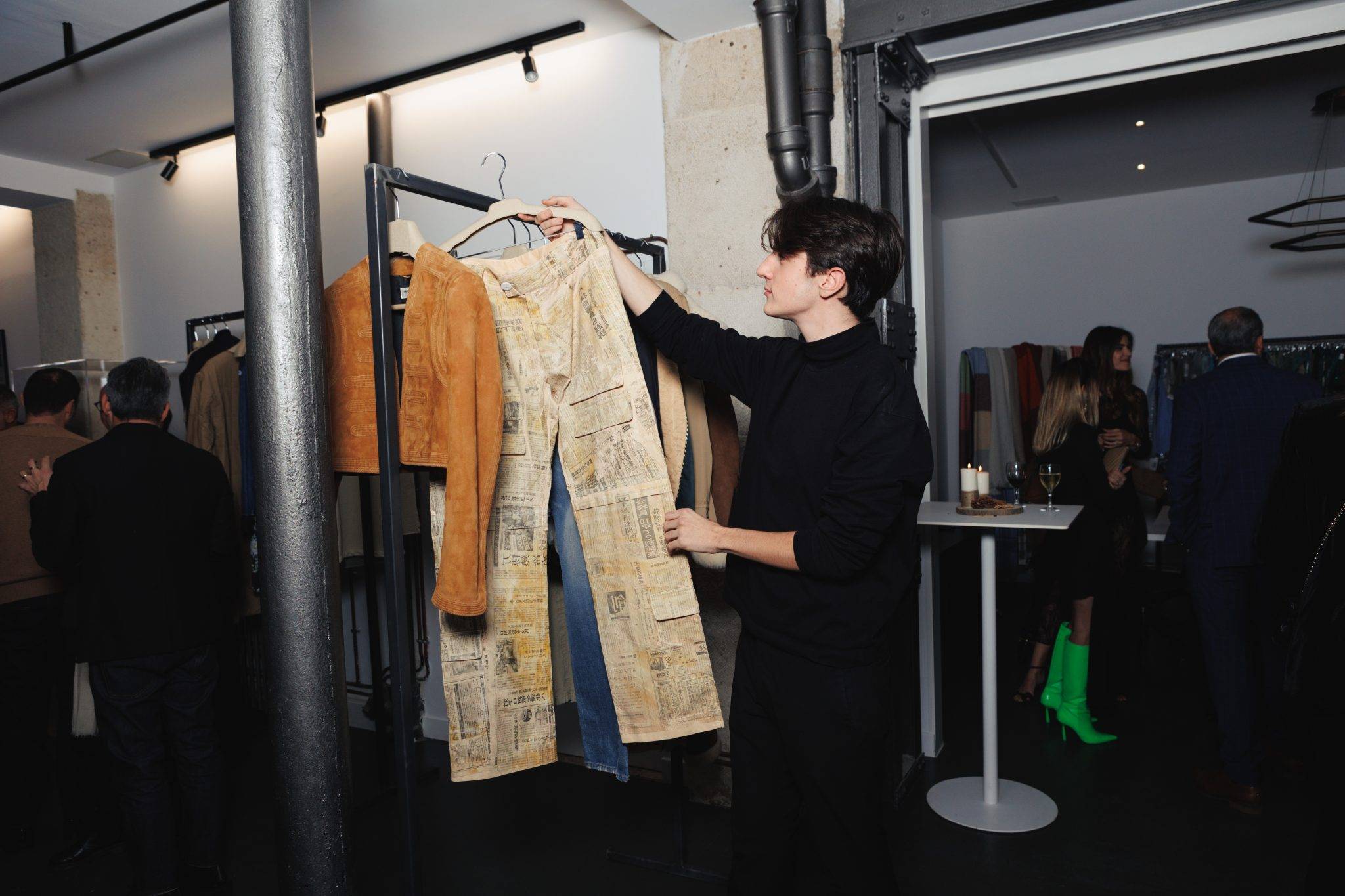  - Holding Moda nous invite au sein de leur agence le temps d’un cocktail