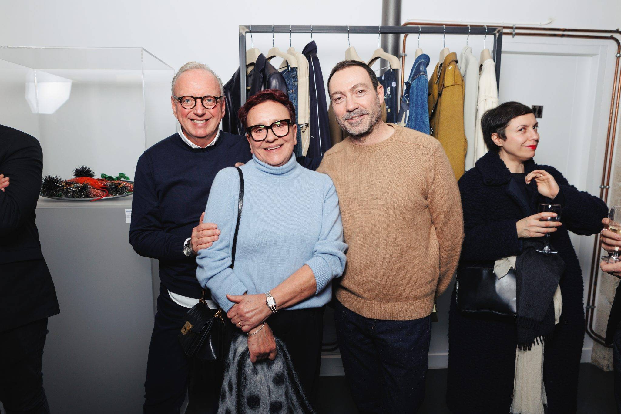  - Holding Moda nous invite au sein de leur agence le temps d’un cocktail