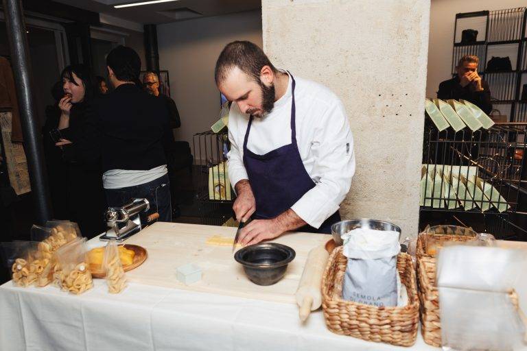  - Holding Moda nous invite au sein de leur agence le temps d’un cocktail