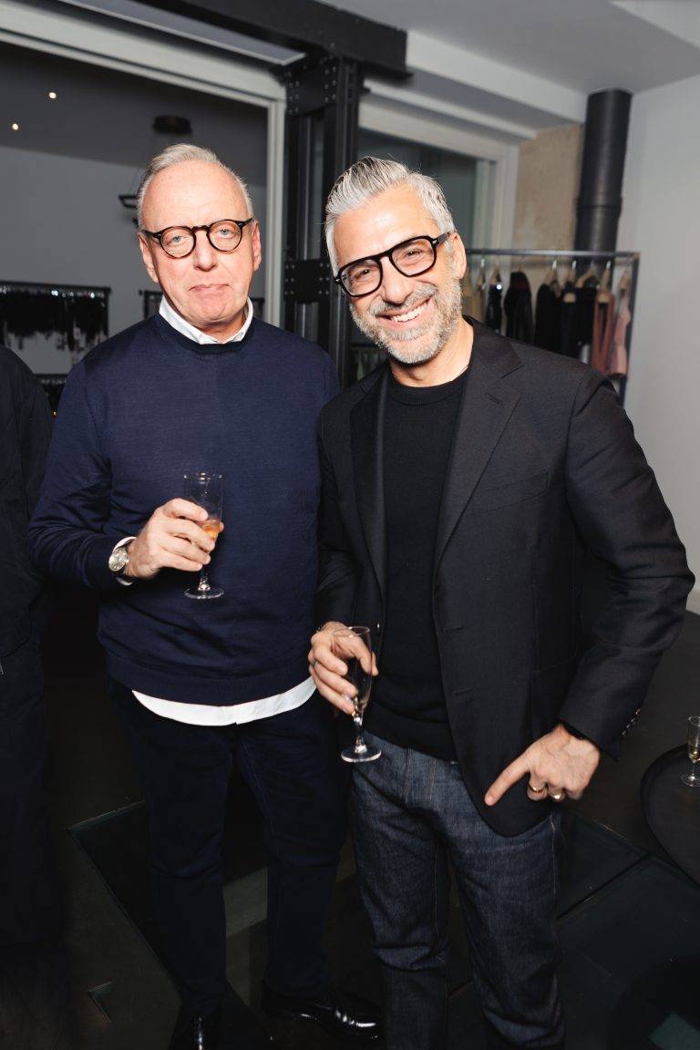  - Holding Moda nous invite au sein de leur agence le temps d’un cocktail