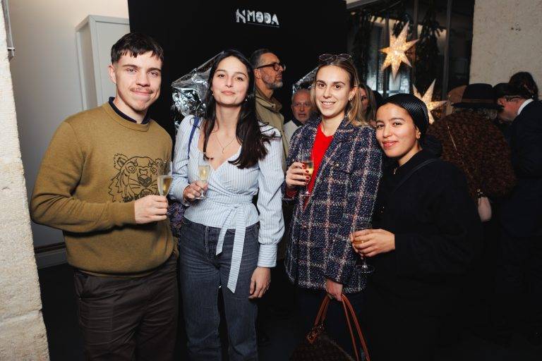  - Holding Moda nous invite au sein de leur agence le temps d’un cocktail