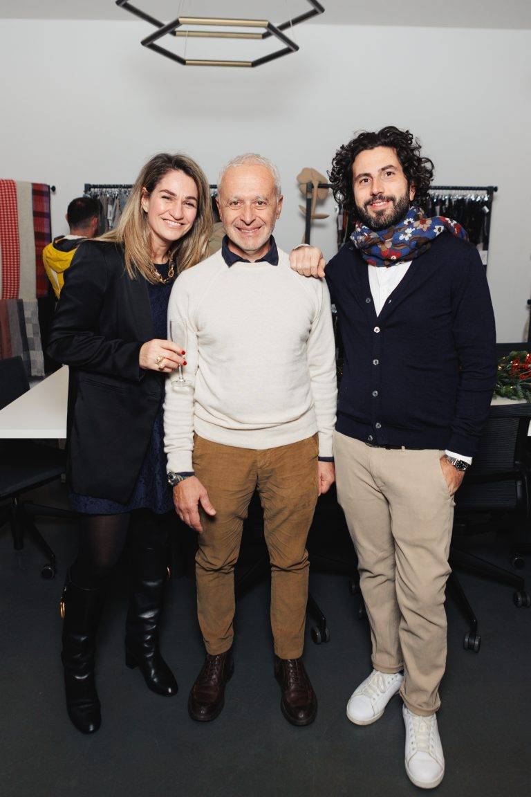  - Holding Moda nous invite au sein de leur agence le temps d’un cocktail