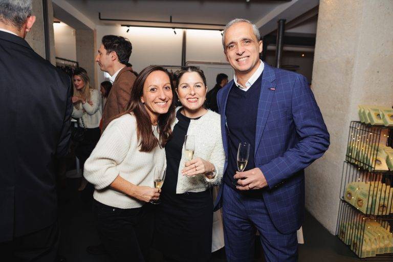  - Holding Moda nous invite au sein de leur agence le temps d’un cocktail