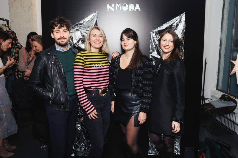  - Holding Moda nous invite au sein de leur agence le temps d’un cocktail