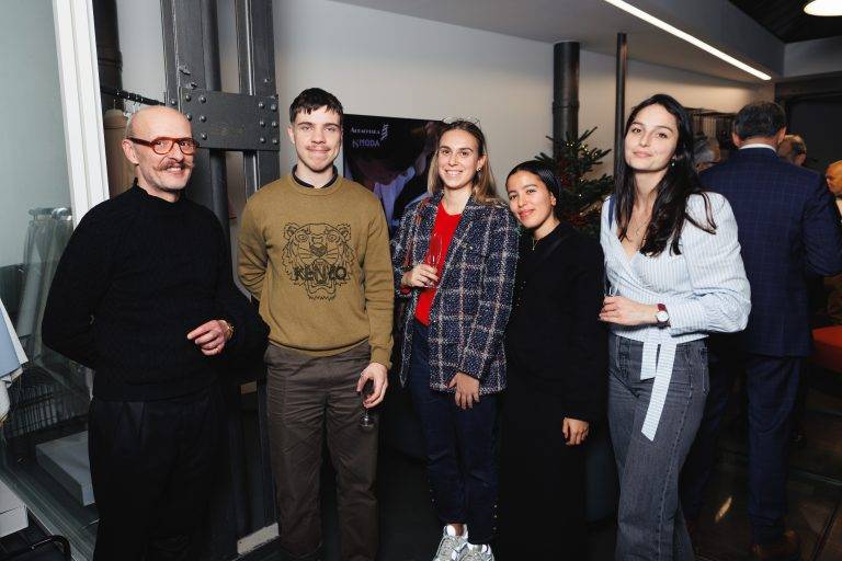  - Holding Moda nous invite au sein de leur agence le temps d’un cocktail