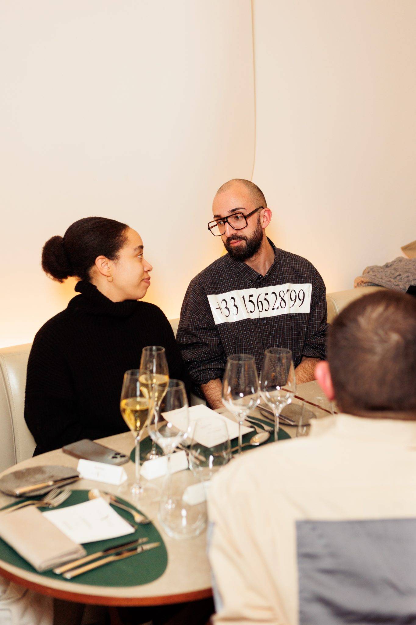  - The Launch of Maison Yoshiki at the Mandarin Oriental in Paris