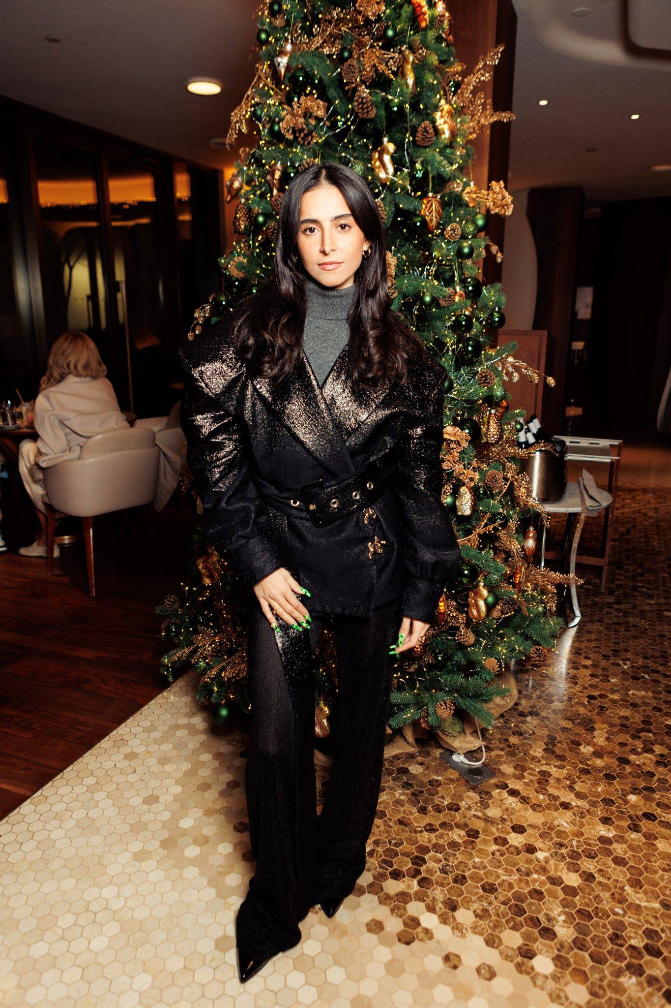  - The Launch of Maison Yoshiki at the Mandarin Oriental in Paris