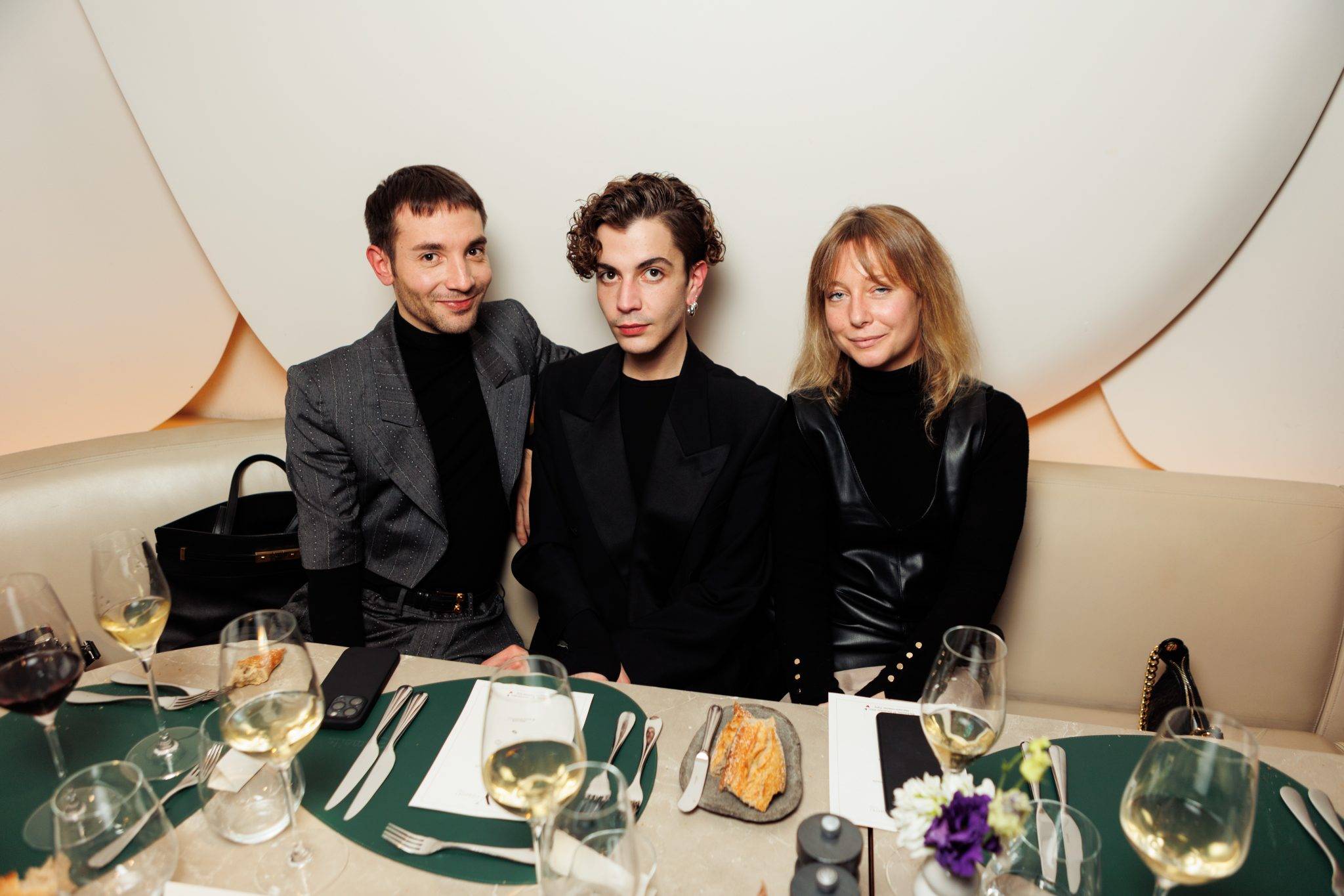  - Le lancement de Maison Yoshiki au Mandarin Oriental de Paris