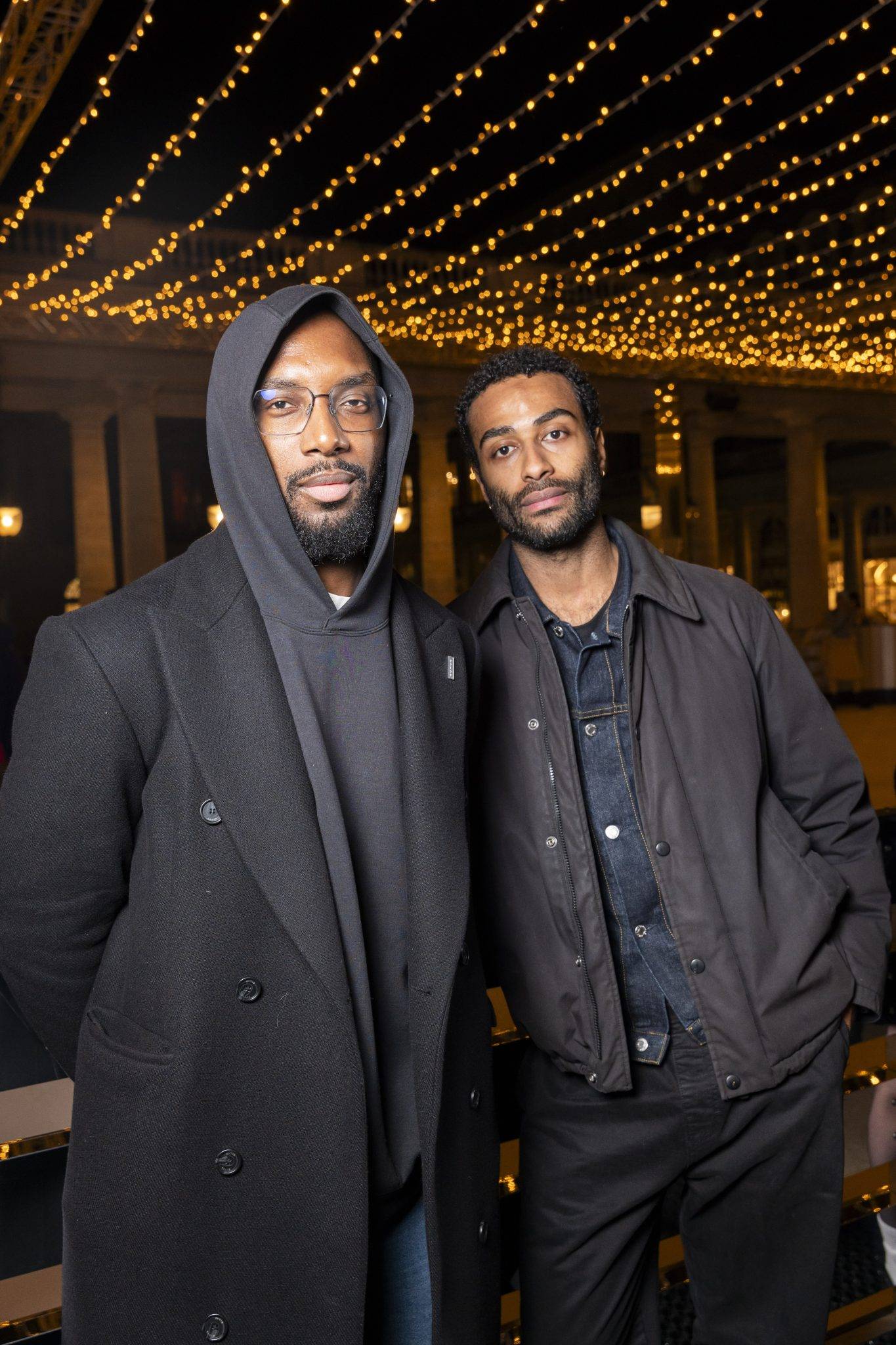  - La patinoire AMI fait scintiller le jardin du Palais Royal