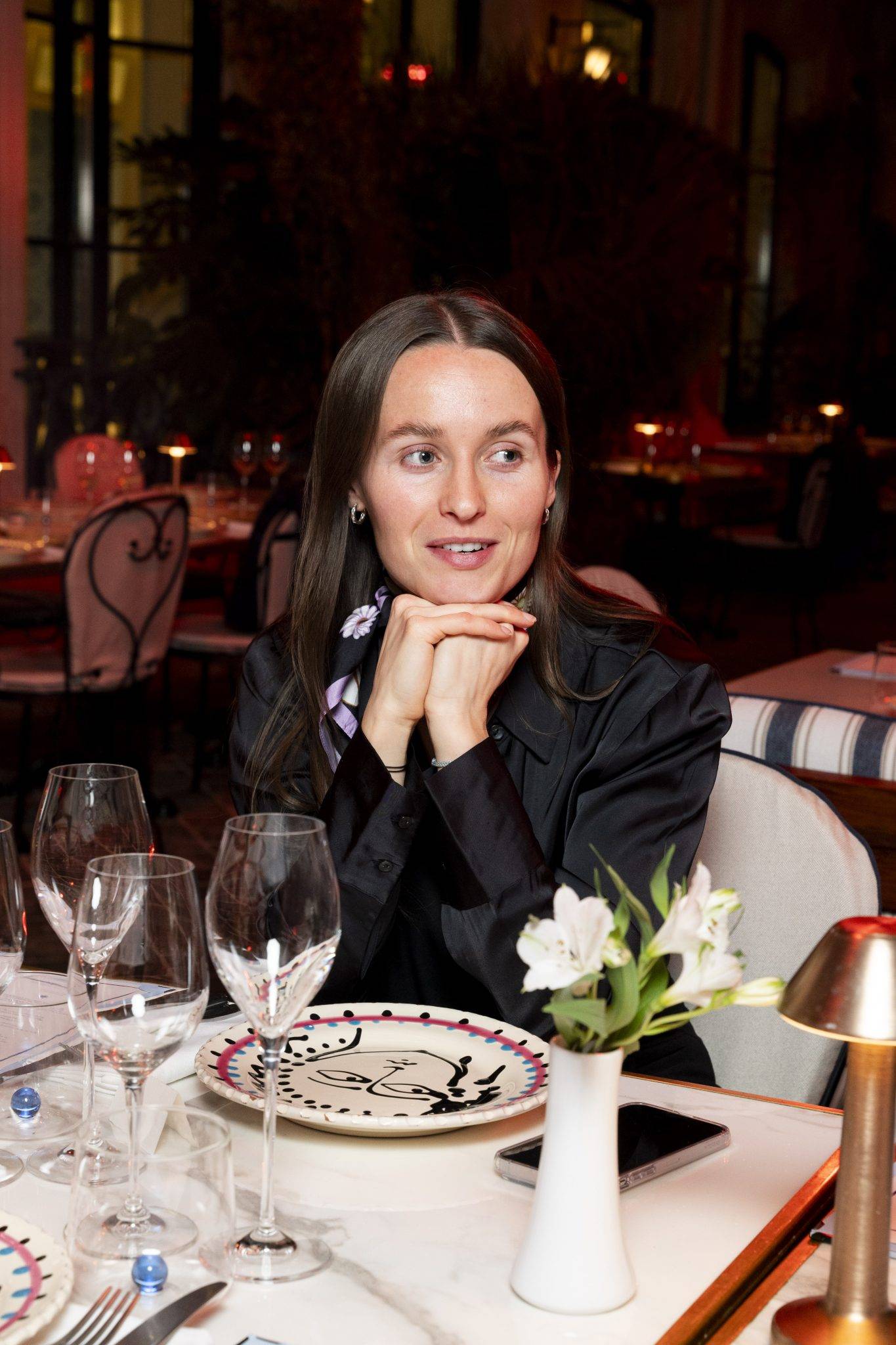  - La Chambre Bleue s’installe au Delano Hotel de Paris